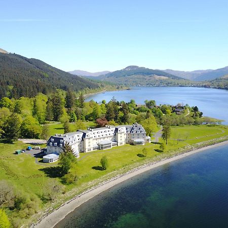 Ardgartan Hotel Arrochar Exterior photo