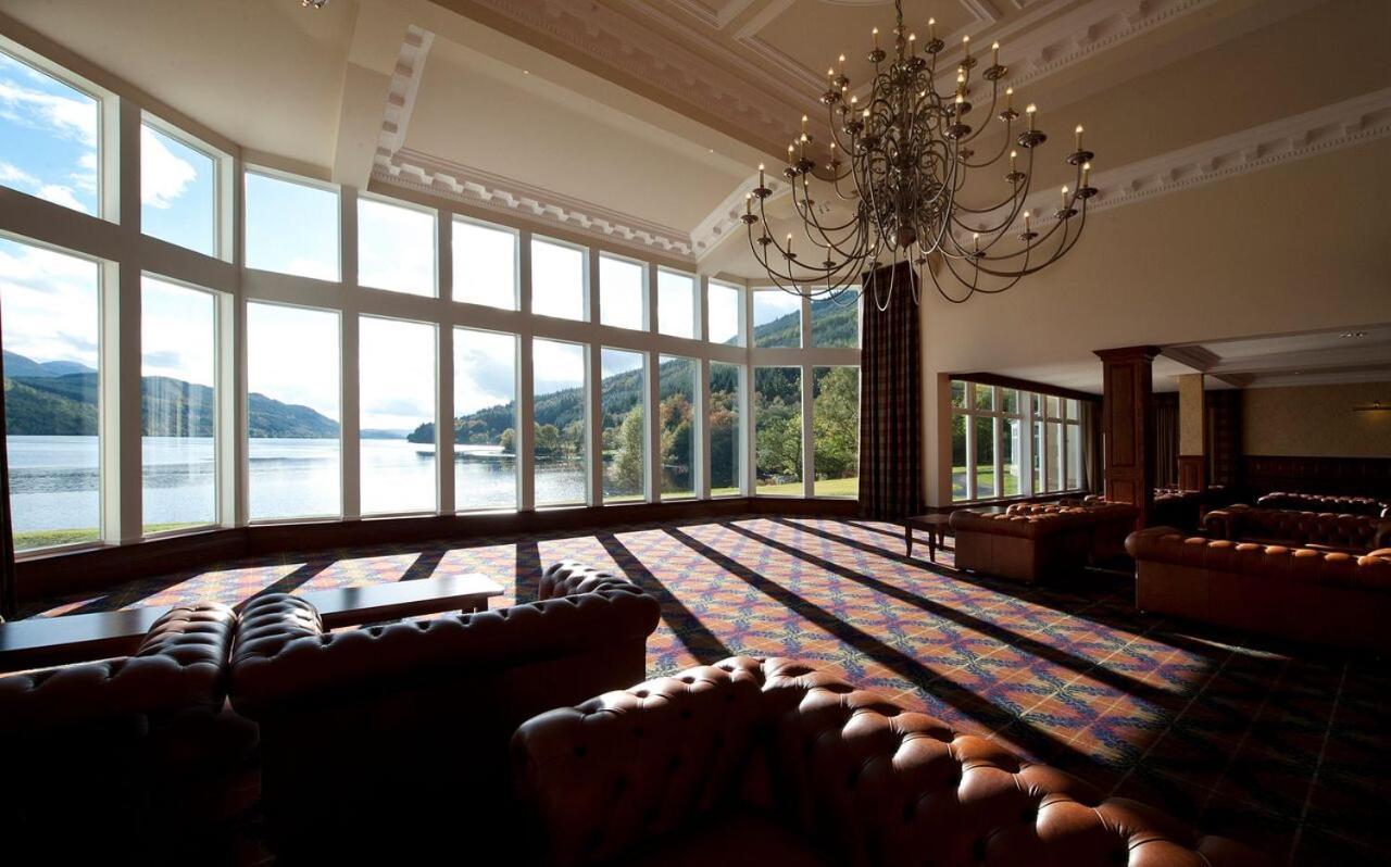 Ardgartan Hotel Arrochar Exterior photo