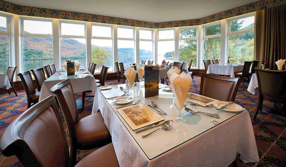 Ardgartan Hotel Arrochar Exterior photo