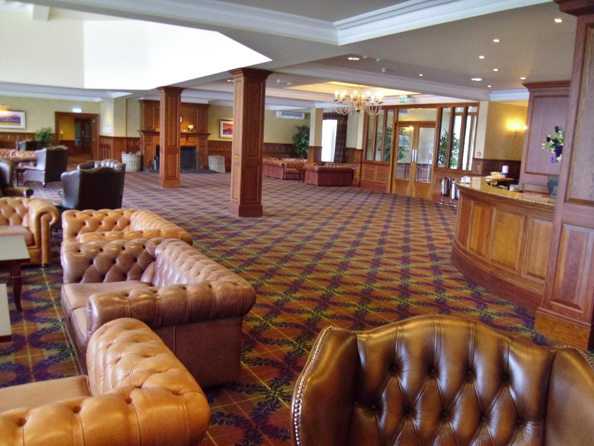 Ardgartan Hotel Arrochar Exterior photo